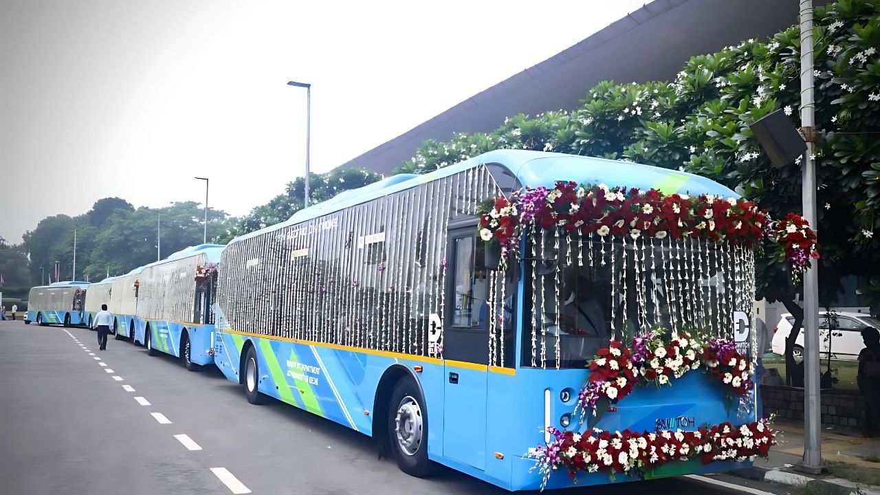 दिल्ली में स्टूडेंट्स के लिए यू-स्पेशल बस सेवा फिर शुरू! जानें कौन-कौन से कॉलेज होंगे कवर, यहां देखें पूरा रूट