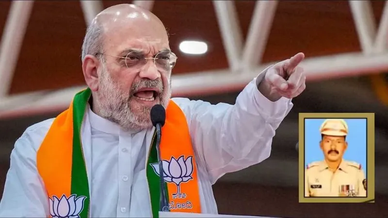 जंगलों में भूखे रहकर पूरा किया मिशन, लगा चुका है नक्सलियों के खात्मे का शतक, अमित शाह का C-60 कमांडो पर होगा गर्व