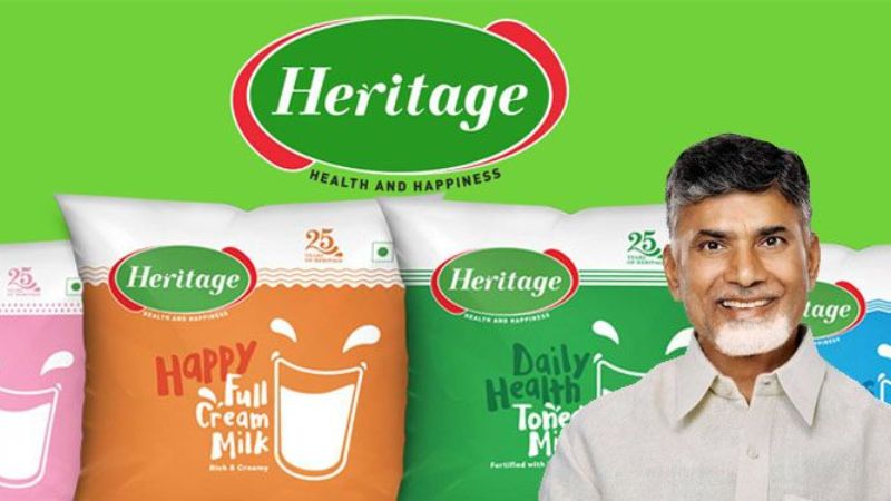 7 हजार से 4 हजार करोड़ तक का सफर, एक कंपनी ने चंद्रबाबू नायडू को बना दिया देश का सबसे अमीर मुख्यमंत्री