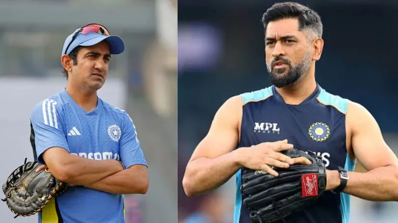 खतरे में गंभीर की कुर्सी! टी20 वर्ल्ड कप में धोनी को मिलेगी बड़ी जिम्मेदारी? BCCI ने किया संपर्क