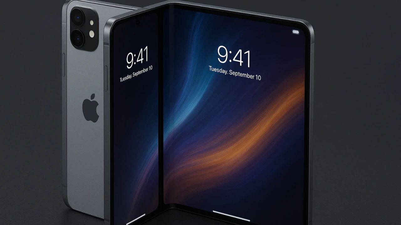 Apple Foldable iPhone: कब आएगा पहला फोल्डेबल आईफोन? प्लानिंग से उठा पर्दा!
