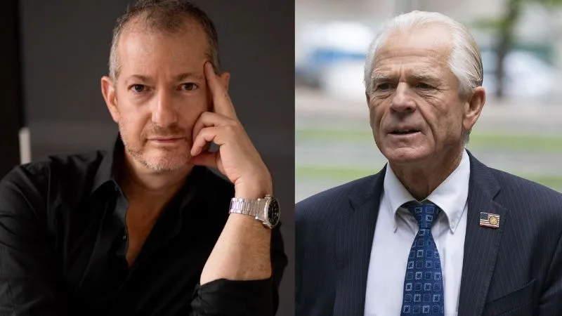 एडवाइजर नहीं बेलगाम तोप है पीटर नवारो, भारत की आलोचना करने पर अमेरिकी एक्सपर्ट ने सुनाई खरी-खरी