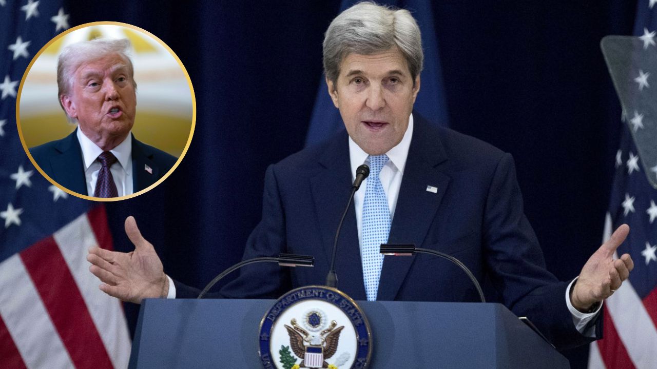 ‘भारत को ऑर्डर नहीं दे सकते, इज्जत देनी होगी…’, अमेरिका के पूर्व विदेश मंत्री ने ट्रंप की टैरिफ नीति की निकाल दी हवा, हिंदुस्तान के प्रस्ताव का किया समर्थन