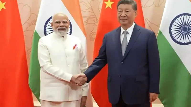 विश्वास, सम्मान और संवेदना... चीनी राष्ट्रपति जिनपिंग के साथ बैठक में PM मोदी ने द्विपक्षीय रिश्ते सुधारने की रखी शर्त, भारत का स्टैंड किया साफ!