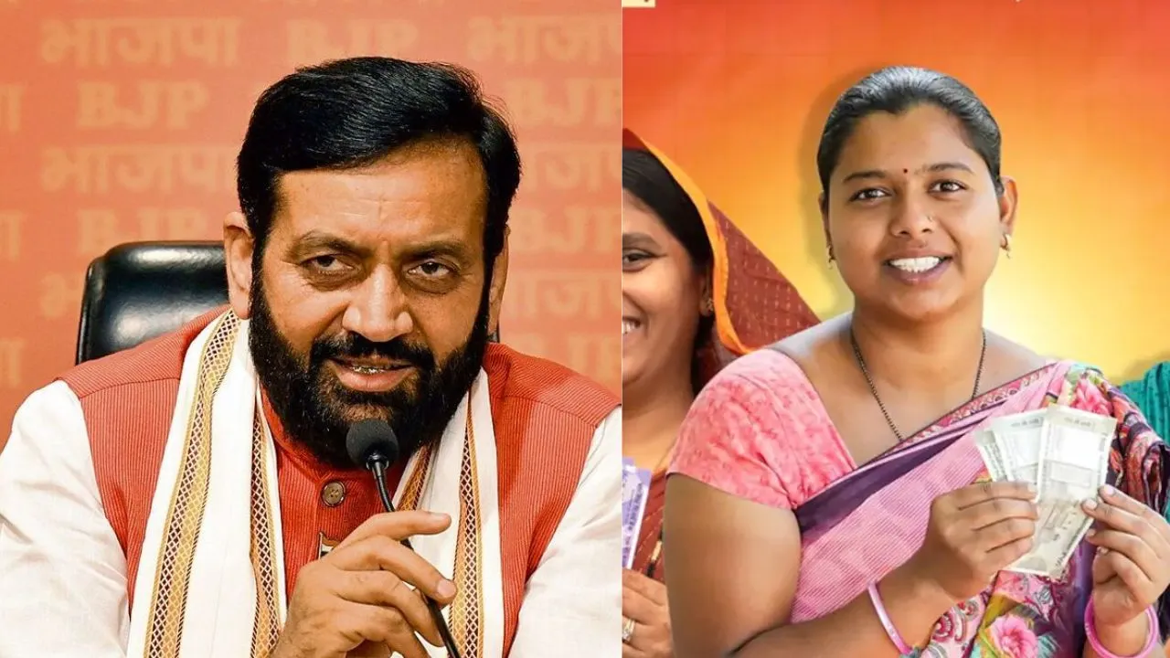 सरकार का बड़ा ऐलान, इस तारीख से खाते में आएगी 2100 की राशि, विवाहित और अविवाहित दोनों महिलाओं को मिलेगा लाभ