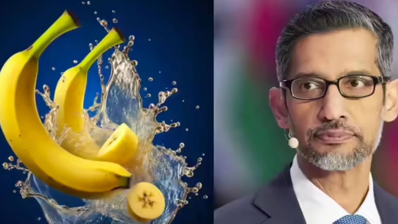 Nano Banana क्या है? गूगल का नया तोहफा आपके फोटो को देगा नया रूप, जानिए खूबियां