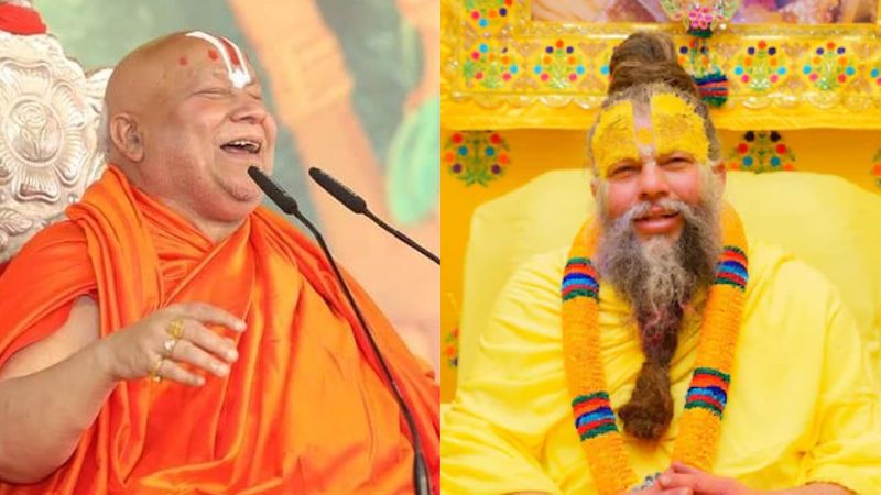 'एक शब्द संस्कृत बोलकर दिखा दें...', रामभद्राचार्य ने प्रेमानंद महाराज को दी चुनौती, कहा- मेरे लिए वह बालक के समान, उन्हें चमत्कारी कहना अस्वीकार्य