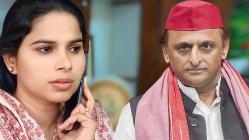 'मेरी हत्या हुई तो सपा और अखिलेश होंगे दोषी...,' पूजा पाल ने सपा अध्यक्ष पर लगाए गंभीर आरोप