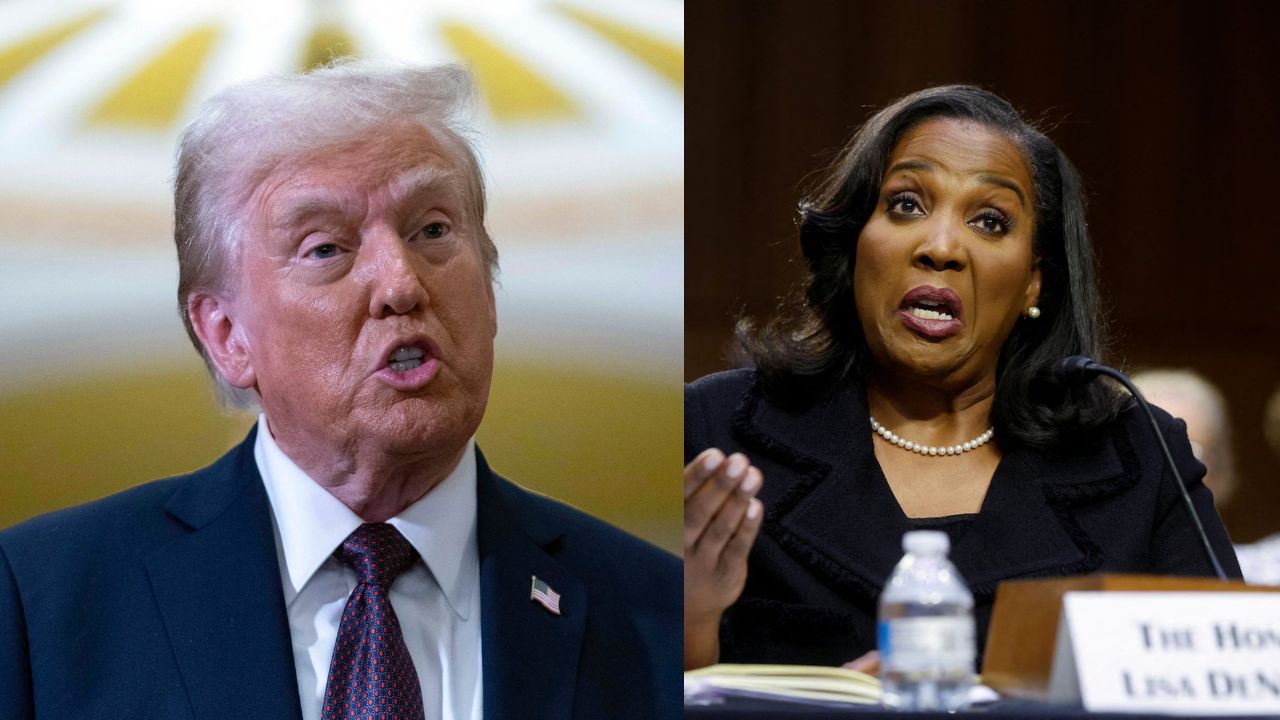 फेड गवर्नर लिसा कुक पर गिरी ट्रंप की गाज, एक झटके में किया बर्खास्त; जानिए क्या है विवाद