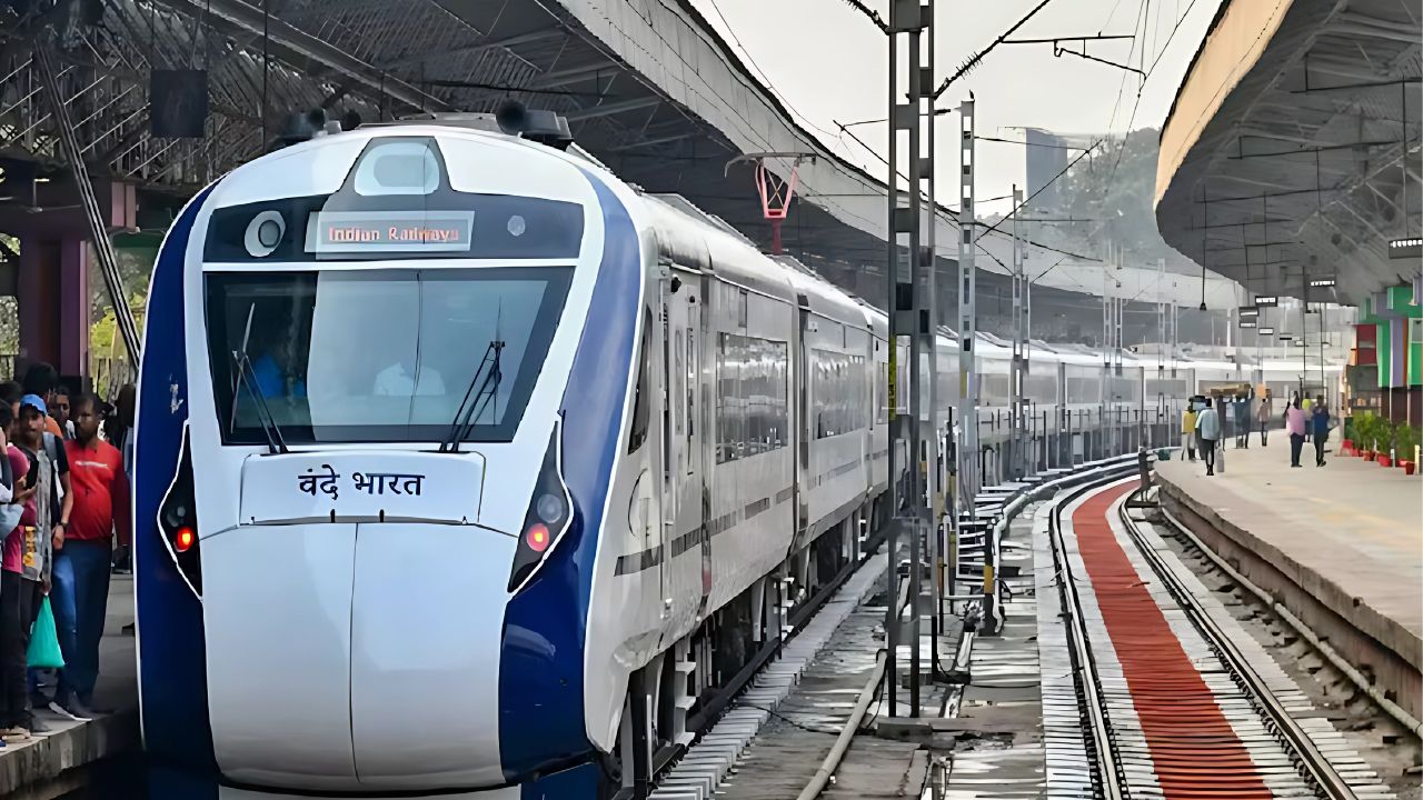 राजस्थान को रेलवे का डबल गिफ्ट, सिर्फ 6 घंटे में दिल्ली! जानें किराया, रूट और टाइमिंग की पूरी जानकारी