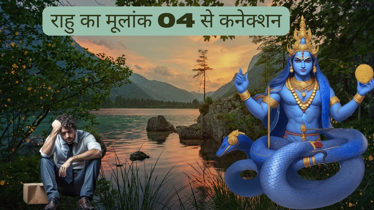 अगर आपका भी मूलांक चार है तो आपकी बुद्धि भ्रष्ट कर सकता है राहु, इसे शांत करने के लिए करें ये उपाय!