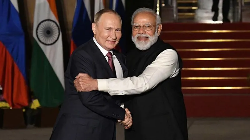 रूस ने ट्रंप को दिया 440 वोल्ट का झटका... मोदी से मुलाकात के कुछ ही घंटे बाद पुतिन ने भारत को तेल खरीदारी पर दी बड़ी छूट, अमेरिका में मची खलबली