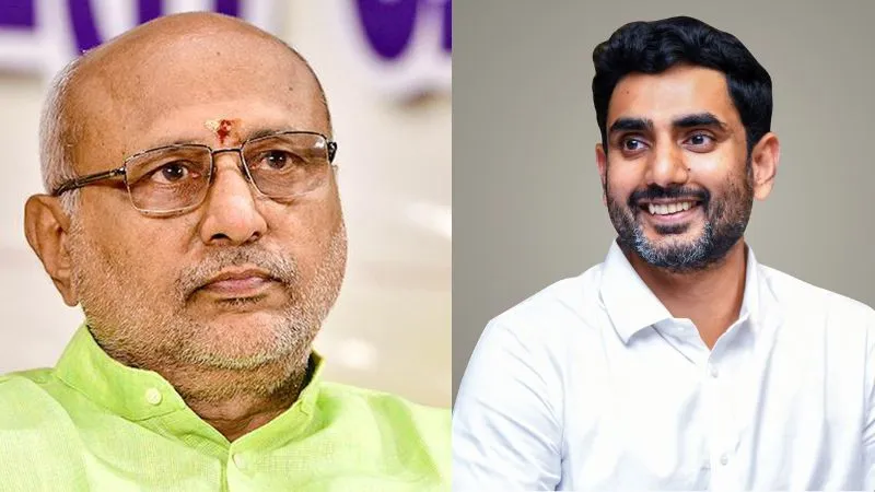 हमारे लिए भारत फर्स्ट... आंध्र प्रदेश के मंत्री नारा लोकेश ने उपराष्ट्रपति चुनाव में NDA को खुला समर्थन देने का किया ऐलान, कहा - हमें मोदी के नेतृत्व पर विश्वास है
