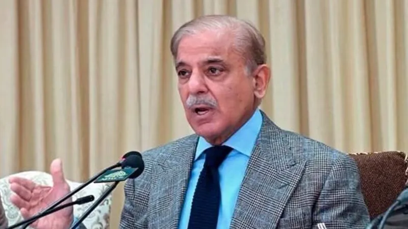 UN के मंच पर झूठ बोलते पकड़े गए शहबाज शरीफ... भारतीय विमानों को लेकर किए दावे की खुली पोल, फिर से पाकिस्तान की नाक कटवाई