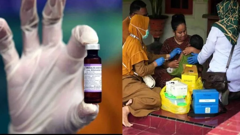 'हमें हलाल वैक्सीन चाहिए...', दुनिया के सबसे बड़े मुस्लिम देश में फैली गंभीर महामारी! इलाज से बनाई दूरी, कई बच्चों की मौत