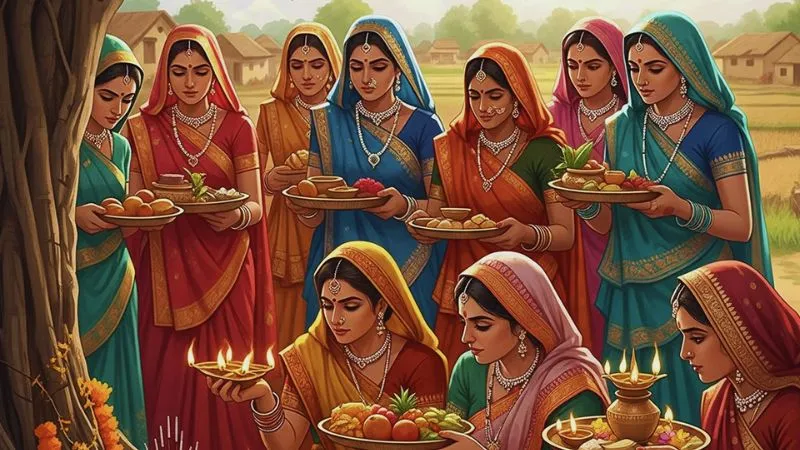मांओं के लिए खास: जरूर पढ़ें चील-सियारिन की कथा और जानें जितिया व्रत की पारण विधि