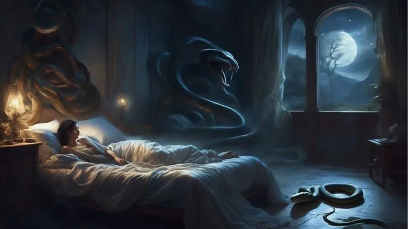 धन लाभ या परेशानियों का आगाज? सपने में सांप का दिखाई देना देता है किस बात का संकेत, जानें