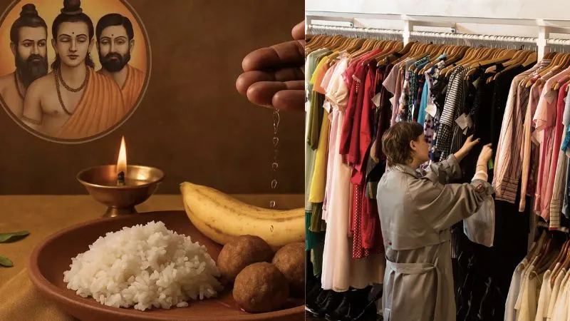 पितृ पक्ष के दौरान कपड़े क्यों नहीं खरीदने चाहिए? पितरों की आत्मा की शांति के लिए करें ये उपाय