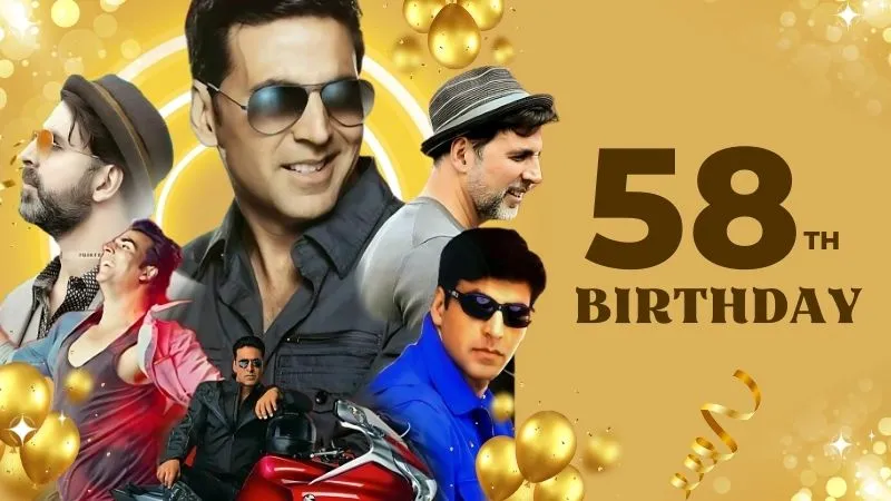 अक्षय कुमार @58: नाम बदला और किस्मत चमकी, जिस बंगले में एंट्री से रोके गए उसी को खरीदा, शार्क से बाल-बाल बचे, स्ट्रगल से स्टार बनने तक की कहानी