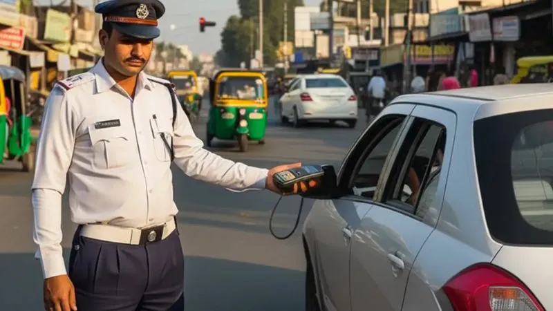 E-Challan Maafi Scheme शुरू, पुराने चालान होंगे रद्द, जानें ऑनलाइन कैसे करें स्टेटस चेक