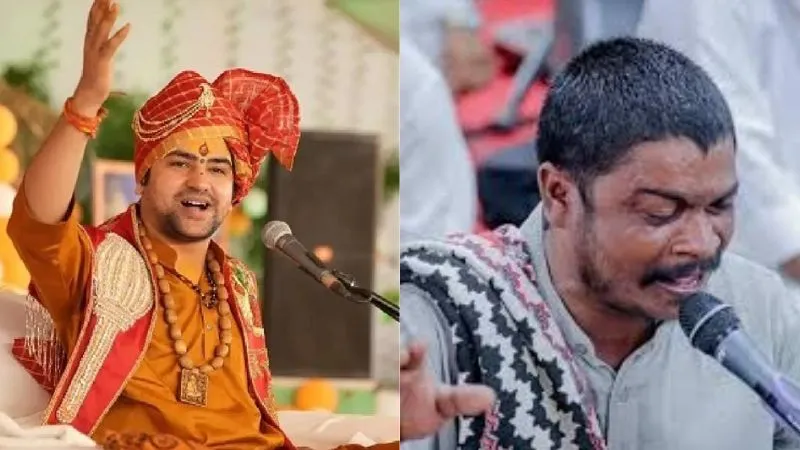 कौन हैं अमित धुर्वे? जिनके मुरीद हुए धीरेंद्र शास्त्री, टी-सीरीज से लेकर विदेशों से ऑफर, एक कॉल ने बनाया स्टार