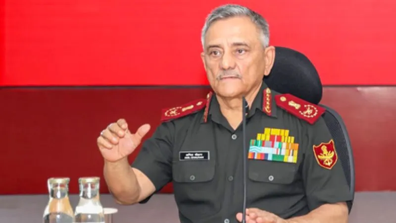 तो सबक सीख जाता ड्रैगन...भारत-चीन युद्ध में नहीं थी वायुसेना के इस्तेमाल की इजाजत, CDS अनिल चौहान का बड़ा खुलासा