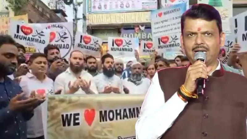 महाराष्ट्र हिंसा के पीछे साज़िश, मुख्यमंत्री फडणवीस सिखाएंगे दंगाईयों को और तगड़ा सबक