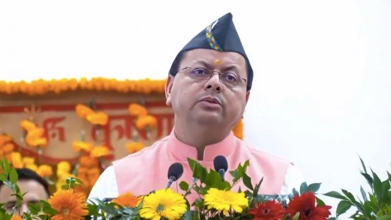 ‘बेटे-बेटियों के साथ अन्याय बर्दाश्त नहीं…’, CM धामी का ‘पेपर लीक’ माफियाओं को कड़ा संदेश