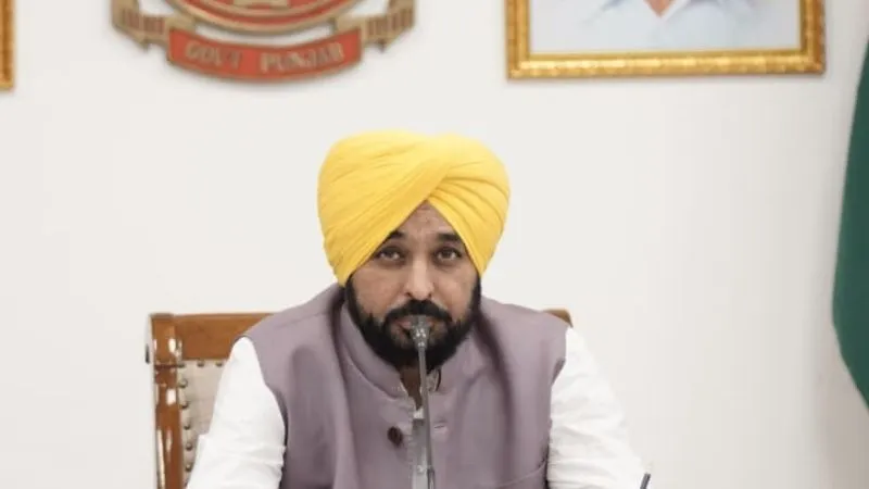 पंजाब के मुख्यमंत्री किस दिन लगाते हैं जनता दरबार? जानिए, कब फरियादी सीएम मान से सीधे कर सकते हैं बात