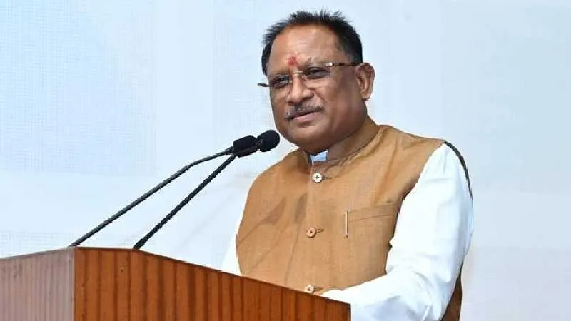 बस्तर इनवेस्टर मीट से उद्योगपतियों को मिलेगी मदद, महिला और एससी-एसटी उद्यमियों को विशेष सुविधा : मुख्यमंत्री विष्णु देव साय