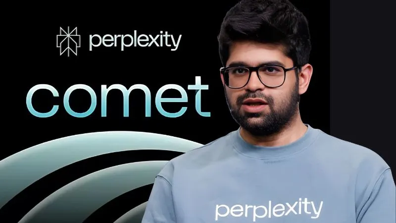 Chrome को भूल जाइए, भारत में लॉन्च हुआ Perplexity Comet ब्राउज़र - AI के साथ बदलेगा इंटरनेट सर्फिंग का तरीका
