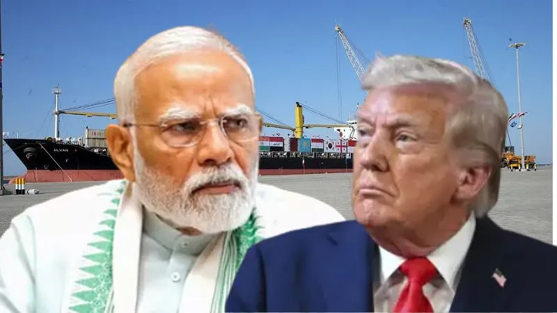 अब ट्रेड रूट को बंद करेंगे ट्रंप, चाबहार पोर्ट को बैन कर भारत से फिर ‘दुश्मनी’ मोल ले रहा US? PAK-चीन को होगा फायदा!