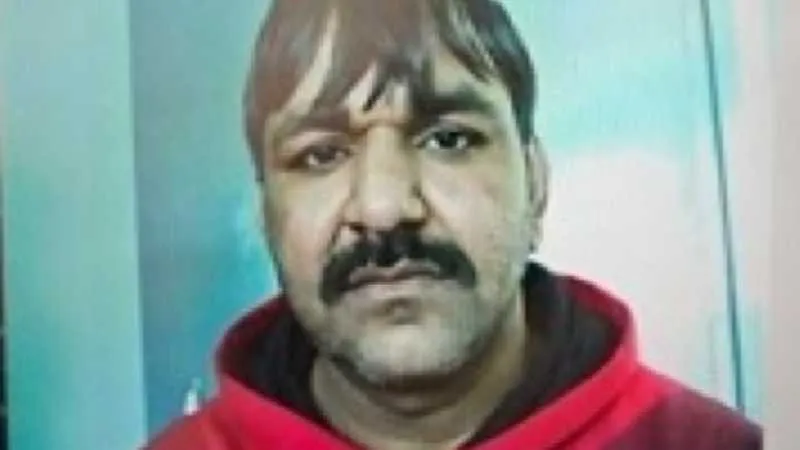 हरियाणा का कुख्यात अपराधी मेनपाल ढिल्ला 7 साल बाद कंबोडिया से गिरफ्तार, भारत लाया गया