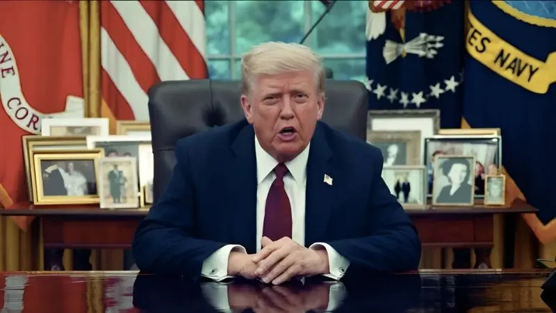 'पूरी ताकत के साथ तुरंत भेजो सेना...', ट्रंप ने अचानक किस देश में अमेरिकी सेना तैनात करने के दिए आदेश, जानें पूरा मामला