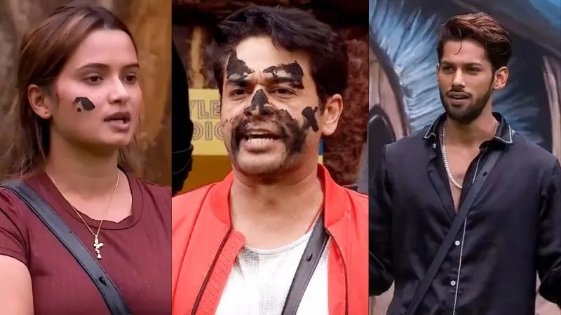 Bigg Boss 19: गौरव खन्ना के चेहरे पर किसने पोती कालिख? सलमान ने भी मारा ताना!