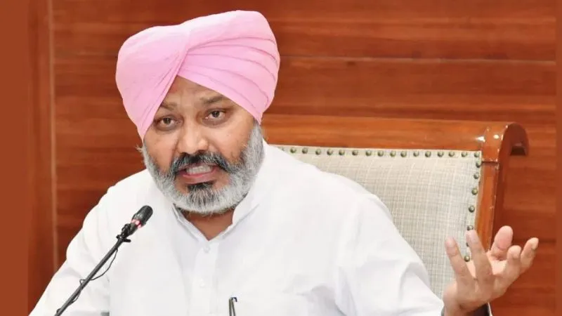 पंजाब को बाढ़ से उबरने के लिए चाहिए 20,000 करोड़ रुपये की आर्थिक मदद, वित्त मंत्री हरपाल चीमा ने केंद्र से की अपील