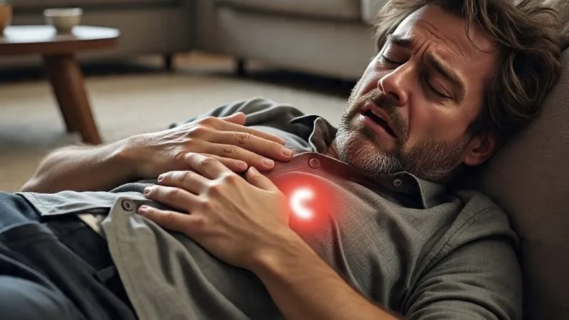 हार्ट अटैक से पहले बॉडी में नजर आते हैं संकेत, स्टडी में हुआ बड़ा खुलासा