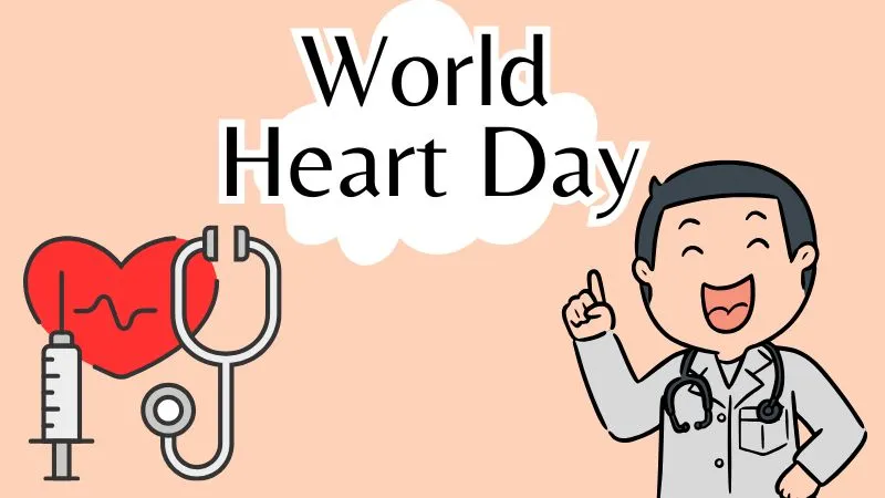 World Heart Day 2025 : "Don’t Miss a Beat" थीम के साथ जाने दिल की सेहत के लिए जरूरी बातें और आसान उपाय