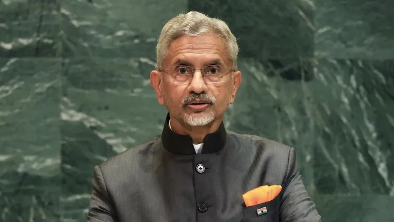 'पाकिस्तान आतंकवाद का केंद्र...' UNGA में विदेश मंत्री जयशंकर ने पाकिस्तान को जमकर उधेड़ा, तालियों से गूंज उठा हॉल, देखें VIDEO