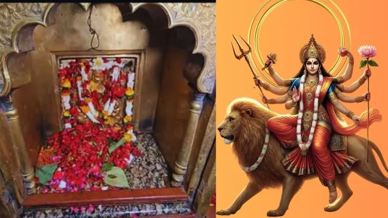 मोक्ष नगरी काशी में नवरात्रि की धूम, मां कात्यायनी की पूजा के लिए भक्तों का उमड़ा सैलाब, पुजारी ने बताया मंदिर का अनोखा महत्व