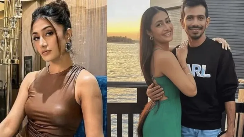 कोल्ड वॉर के बीच धनश्री की चहल को धमकी, कहा- मैं भी डिसरिस्पेक्ट कर सकती थी… क्यों इमेज साफ करनी है?