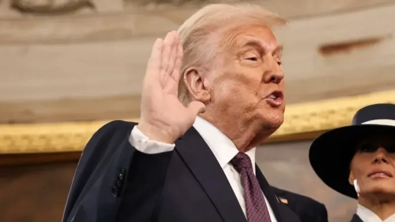 EU ने नहीं दिया भाव तो G7 पर दबाव बनाने की कोशिश में जुटे ट्रंप, कहा- भारत-चीन पर 100% टैरिफ लगा दो