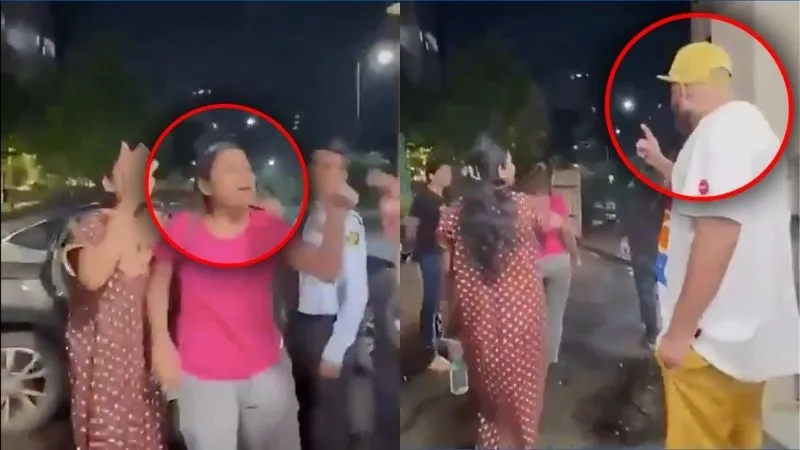 ‘…मर जाऊंगा, मराठी नहीं बोलूंगा' भाषा पर लड़ने आई दो महिलाओं को एक पुरूष का साफ संदेश, कहा- भारत में रहते हैं