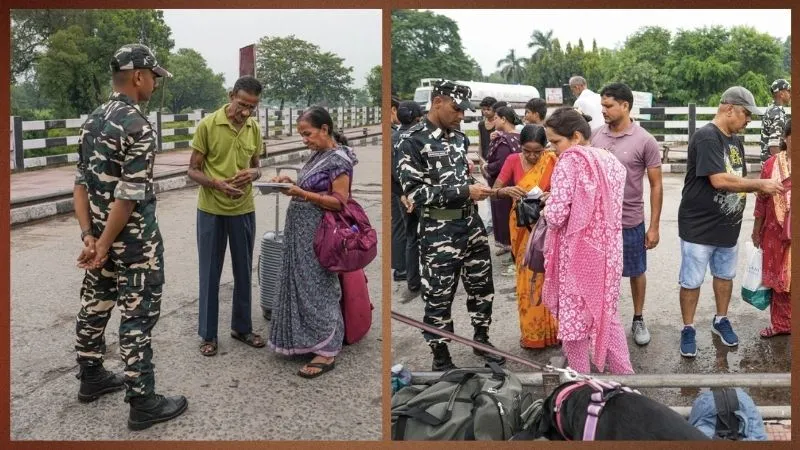 "Gen-Z प्रोटेस्ट के बाद खुली भारत-नेपाल सीमा, लौट रही रौनक, ट्रक और यात्री वाहनों की आवाजाही शुरू"