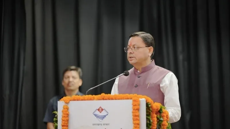 ‘उनके साथ बिताया हर क्षण अनुशासन, समर्पण और राष्ट्रप्रेम सिखाता है…’ PM मोदी पर CM धामी का भावुक पोस्ट