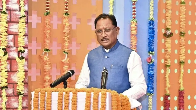 'PM ने रिक्शा चालक के लिए एम्स में भेजे थे तीन लाख रुपए…’, CM साय ने बताया दिलचस्प किस्सा