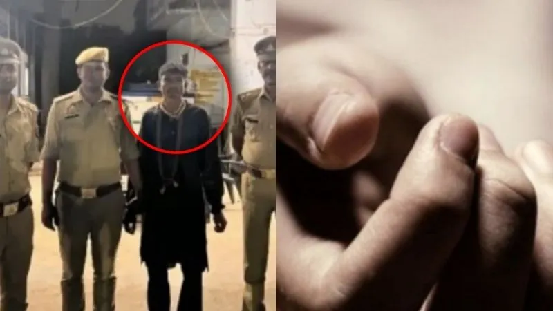 पहले दी बलि, फिर किए नौ टुकड़े… प्रयागराज में अंधविश्वासी दादा ने की पोते की हत्या, ये मर्डर मिस्ट्री दिल दहला देगी!