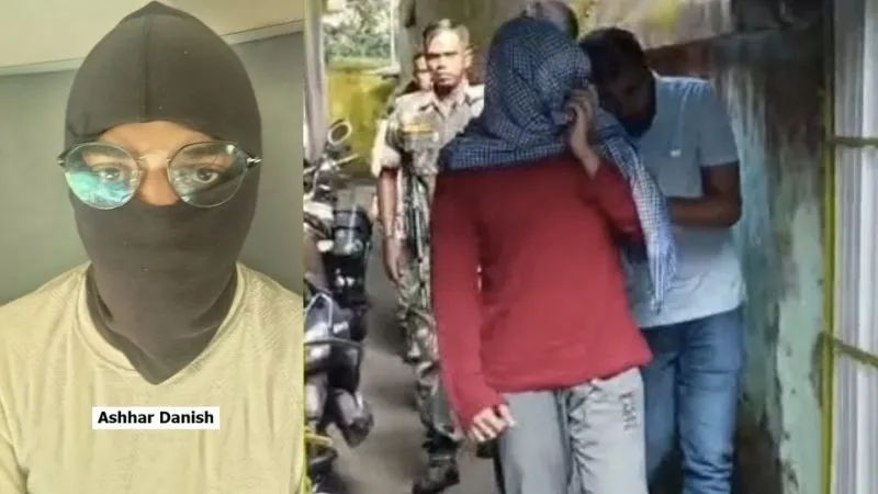 परीक्षा की तैयारी के बहाने विस्फोटक जमा कर रहा था आतंकी दानिश, रूममेट तक को नहीं हुआ शक… अबतक के खुलासे ने उड़ाए होश