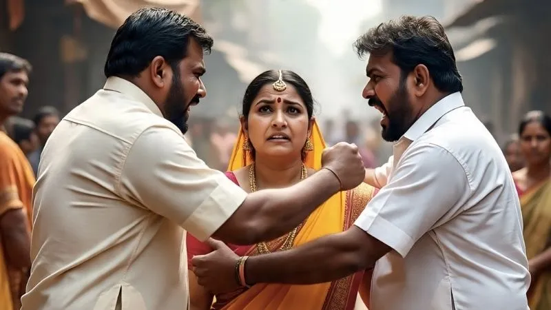 पहले पत्नी के कपड़े फाड़े, फिर सड़क पर घुमाया और बाद में गैर मर्द से… लेक्चरर पति की हैवानियत की ये वारदात आपको कर देगी सन्न