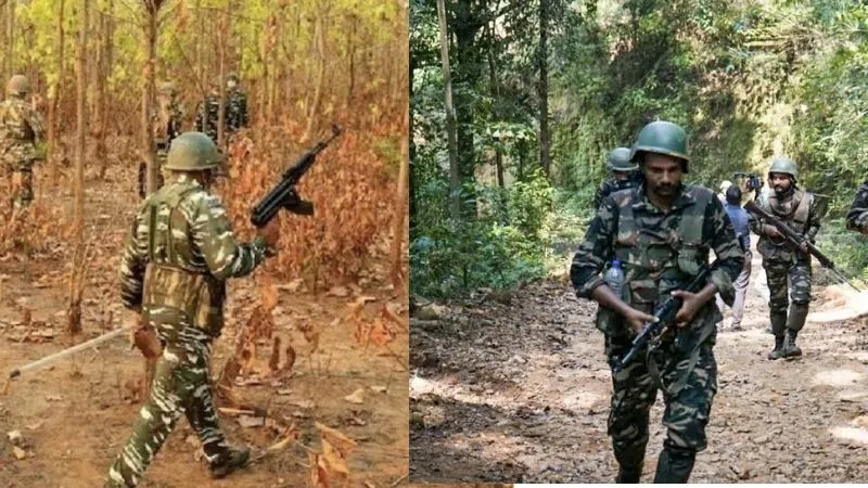 छत्तीसगढ़: मुठभेड़ में दो नक्सली ढेर, हथियार और विस्फोटक बरामद, एपी ने कहा- ऑपरेशन सफल पर खतरा बरकरार